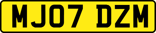 MJ07DZM