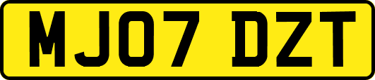 MJ07DZT