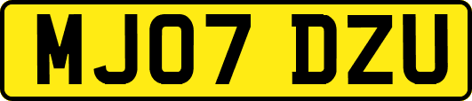 MJ07DZU
