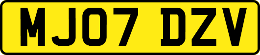 MJ07DZV
