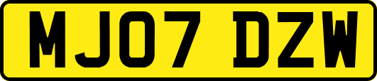 MJ07DZW