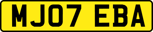 MJ07EBA