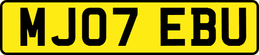 MJ07EBU