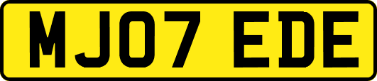 MJ07EDE