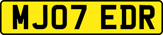 MJ07EDR