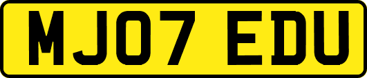 MJ07EDU