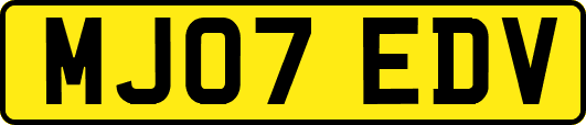 MJ07EDV