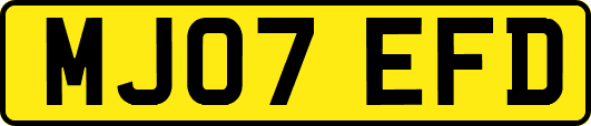 MJ07EFD