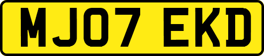 MJ07EKD
