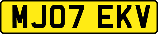 MJ07EKV