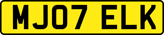 MJ07ELK