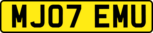MJ07EMU