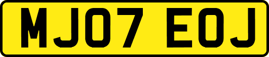 MJ07EOJ