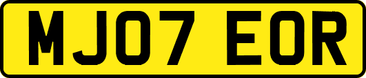 MJ07EOR