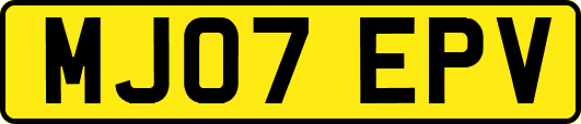 MJ07EPV