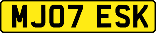 MJ07ESK