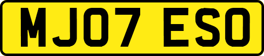 MJ07ESO