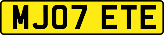 MJ07ETE