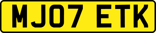 MJ07ETK
