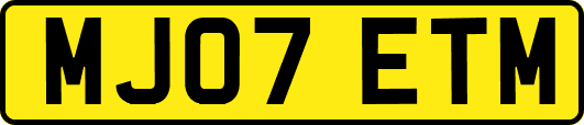 MJ07ETM