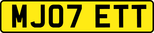 MJ07ETT