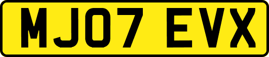 MJ07EVX