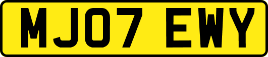 MJ07EWY