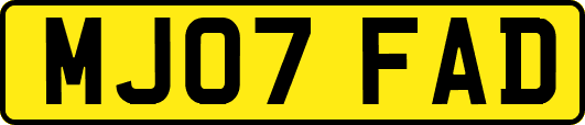 MJ07FAD