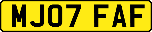 MJ07FAF