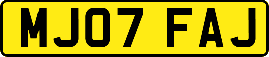 MJ07FAJ