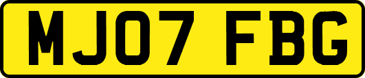 MJ07FBG