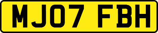 MJ07FBH