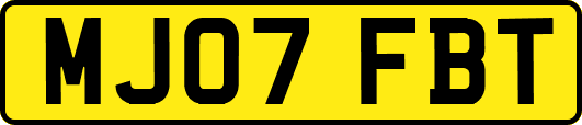 MJ07FBT