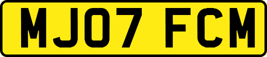 MJ07FCM