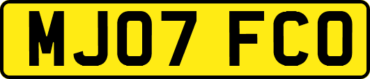 MJ07FCO