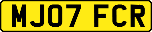 MJ07FCR