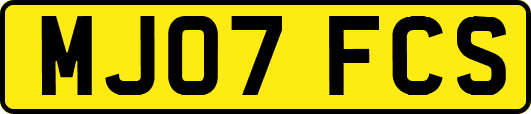 MJ07FCS