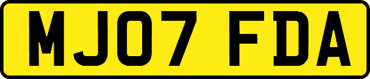 MJ07FDA