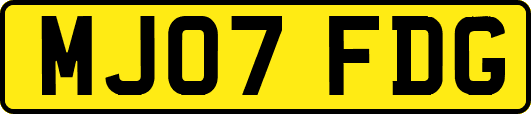 MJ07FDG