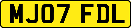 MJ07FDL