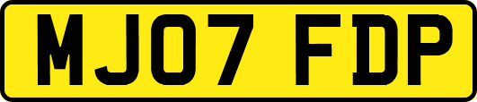 MJ07FDP
