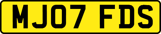 MJ07FDS