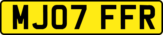 MJ07FFR