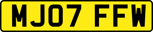 MJ07FFW