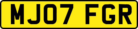 MJ07FGR