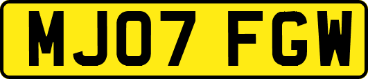 MJ07FGW