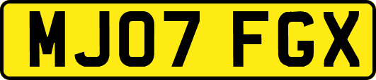 MJ07FGX