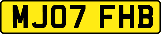 MJ07FHB
