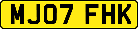 MJ07FHK