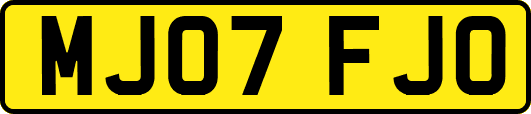 MJ07FJO
